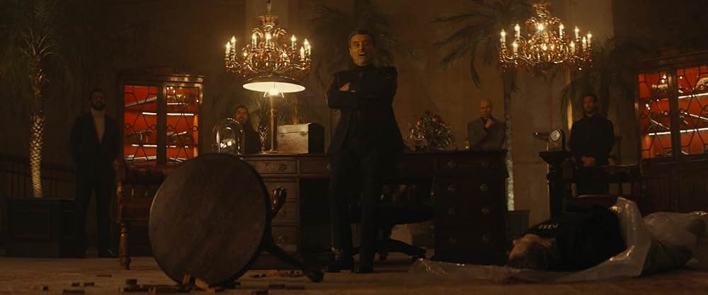 ディープ・カバー ～即興潜入捜査～の画像