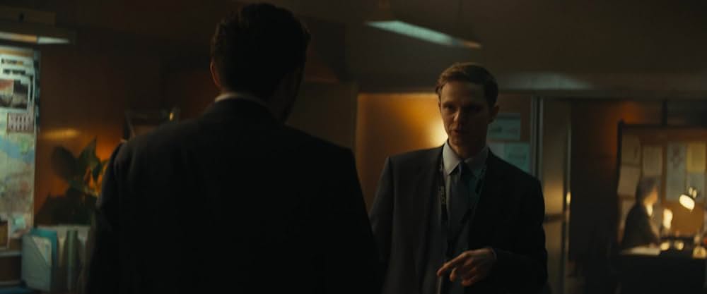 ディープ・カバー ～即興潜入捜査～の画像