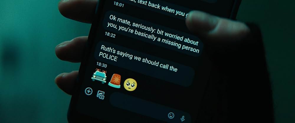 ディープ・カバー ～即興潜入捜査～の画像