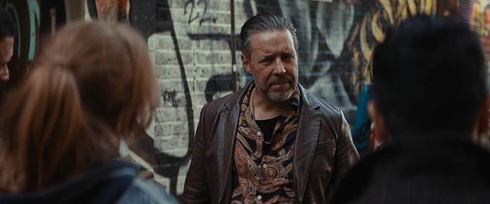 ディープ・カバー ～即興潜入捜査～の画像