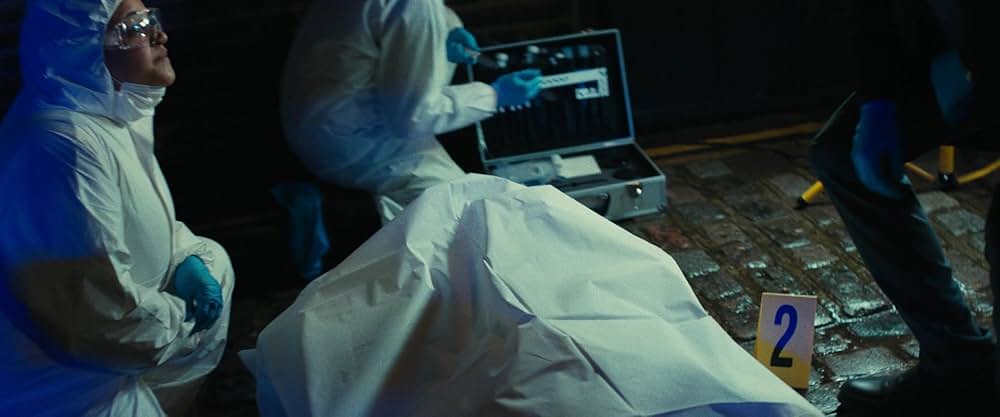 ディープ・カバー ～即興潜入捜査～の画像