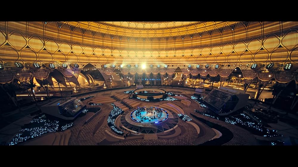 ハンス・ジマー＆フレンズ：ダイアモンド・イン・ザ・デザートの画像