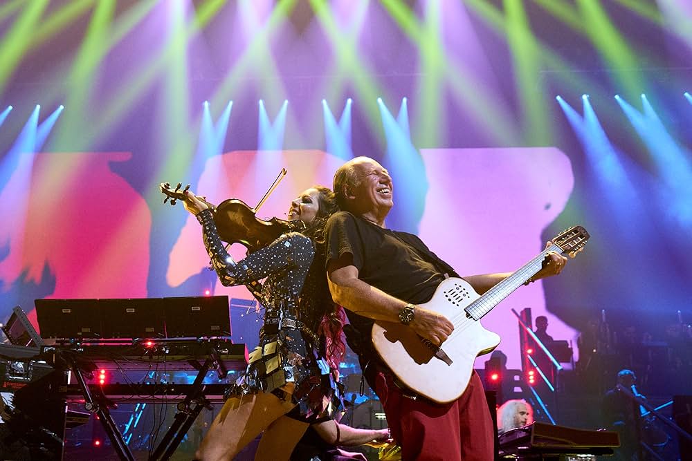 ハンス・ジマー＆フレンズ：ダイアモンド・イン・ザ・デザートの画像