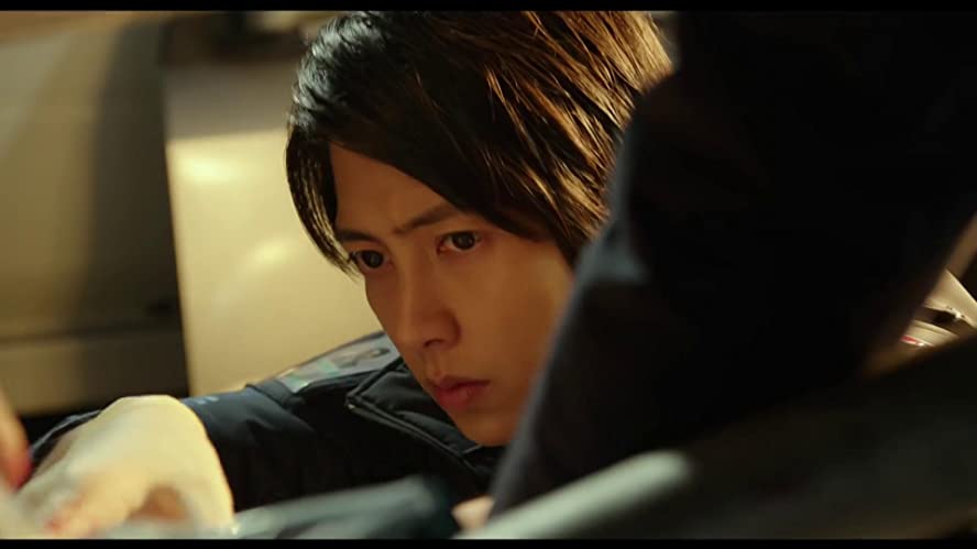 劇場版コード・ブルー -ドクターヘリ緊急救命-の画像