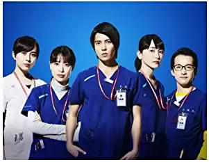 劇場版コード・ブルー -ドクターヘリ緊急救命-の画像