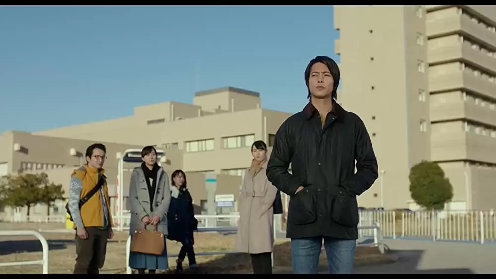 「劇場版コード・ブルー -ドクターヘリ緊急救命-」山下智久 & 浅利陽介 & 戸田恵梨香 & 比嘉愛未 & 新垣結衣の画像