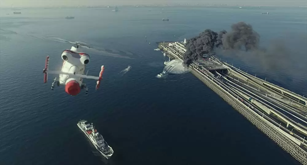 劇場版コード・ブルー -ドクターヘリ緊急救命-の画像