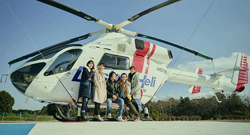 劇場版コード・ブルー ドクターヘリ緊急救命の画像一覧 映画ポップコーン