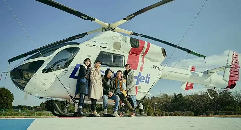 劇場版コード・ブルー -ドクターヘリ緊急救命-の画像