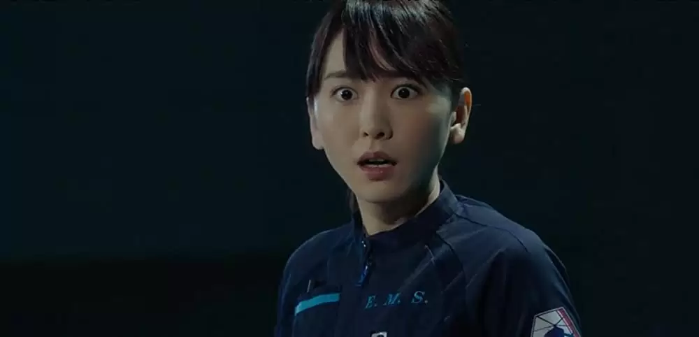 劇場版コード・ブルー -ドクターヘリ緊急救命-の画像