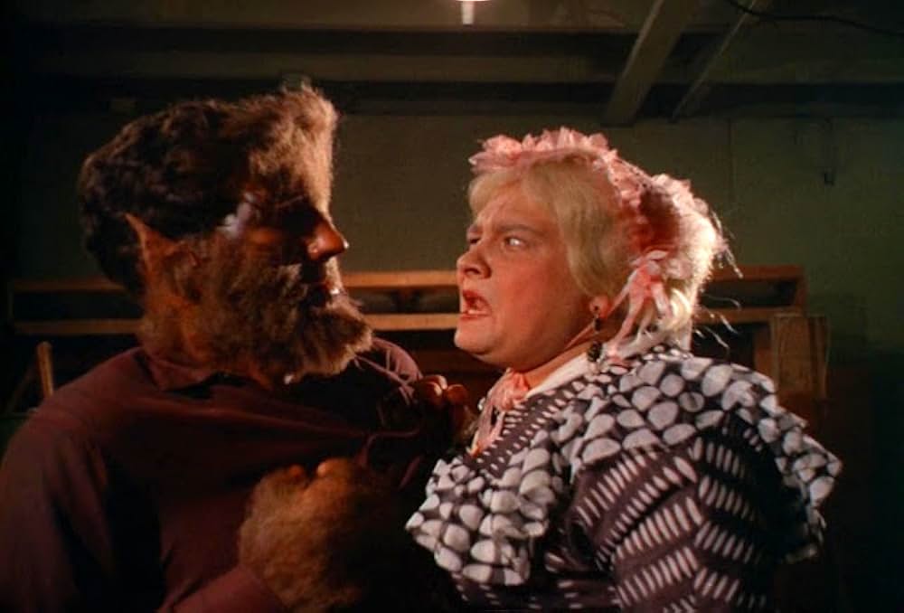 House on Bare Mountain（原題）の画像