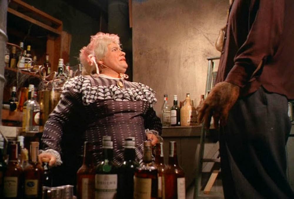 House on Bare Mountain（原題）の画像