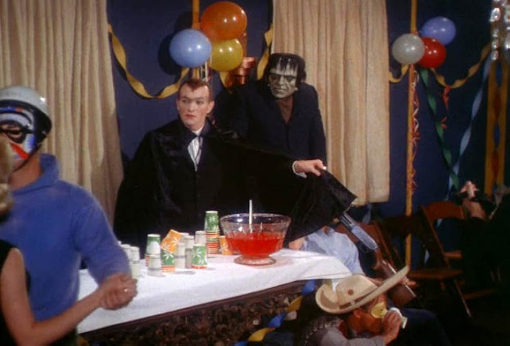 House on Bare Mountain（原題）の画像