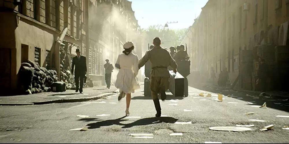 セイビング・レニングラード 奇跡の脱出作戦の画像