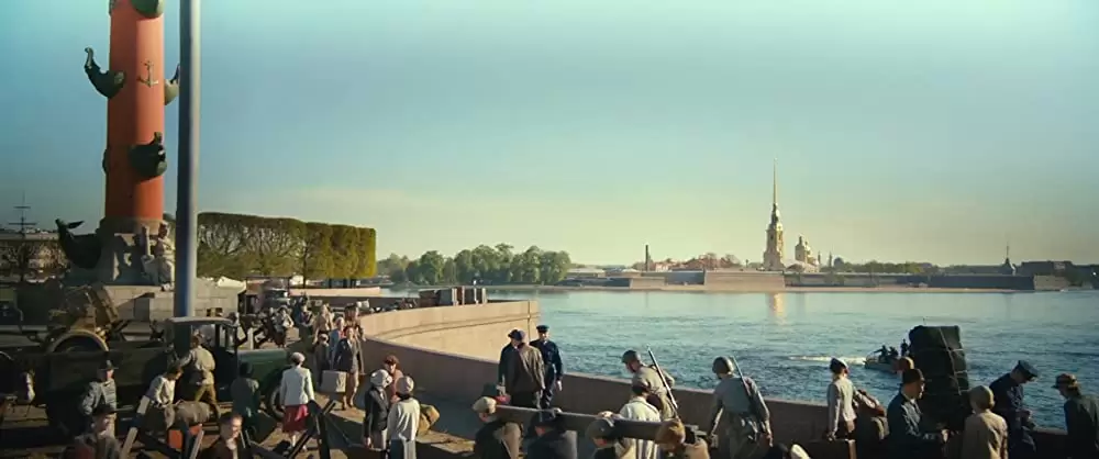 セイビング・レニングラード 奇跡の脱出作戦の画像