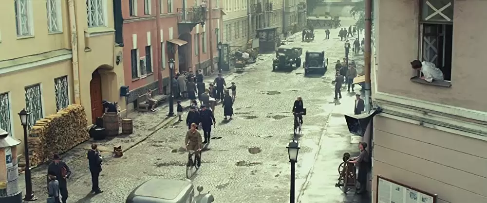 セイビング・レニングラード 奇跡の脱出作戦の画像