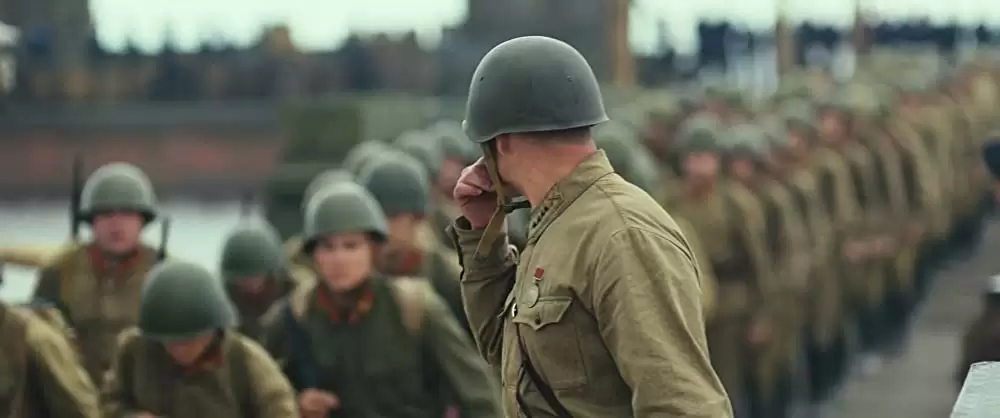 セイビング・レニングラード 奇跡の脱出作戦の画像