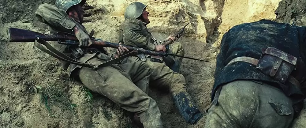 セイビング・レニングラード 奇跡の脱出作戦の画像