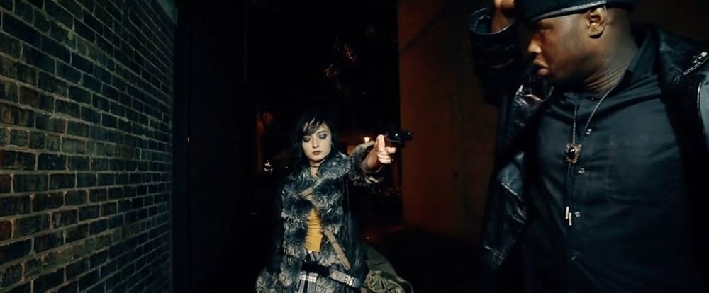 The Theta Girl（原題）の画像