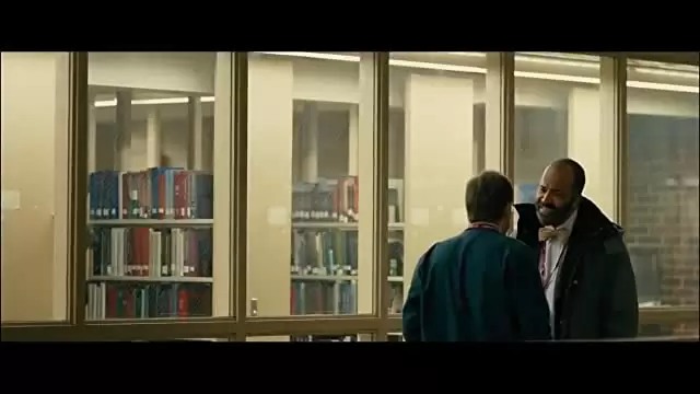 パブリック 図書館の奇跡の画像