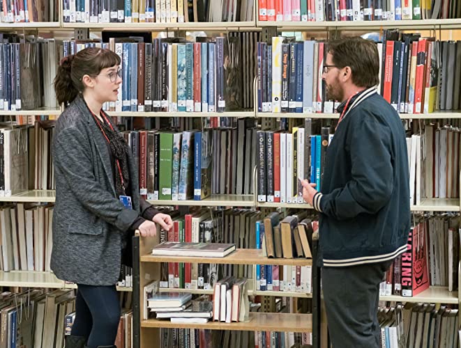 パブリック 図書館の奇跡の画像