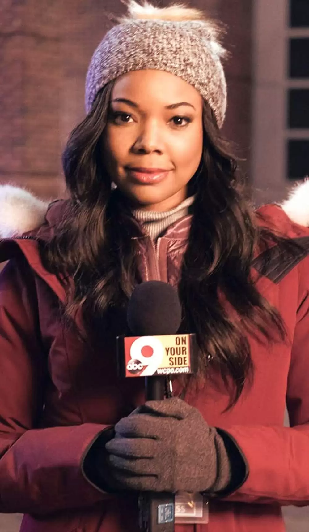 「パブリック 図書館の奇跡」ガブリエル・ユニオンの画像