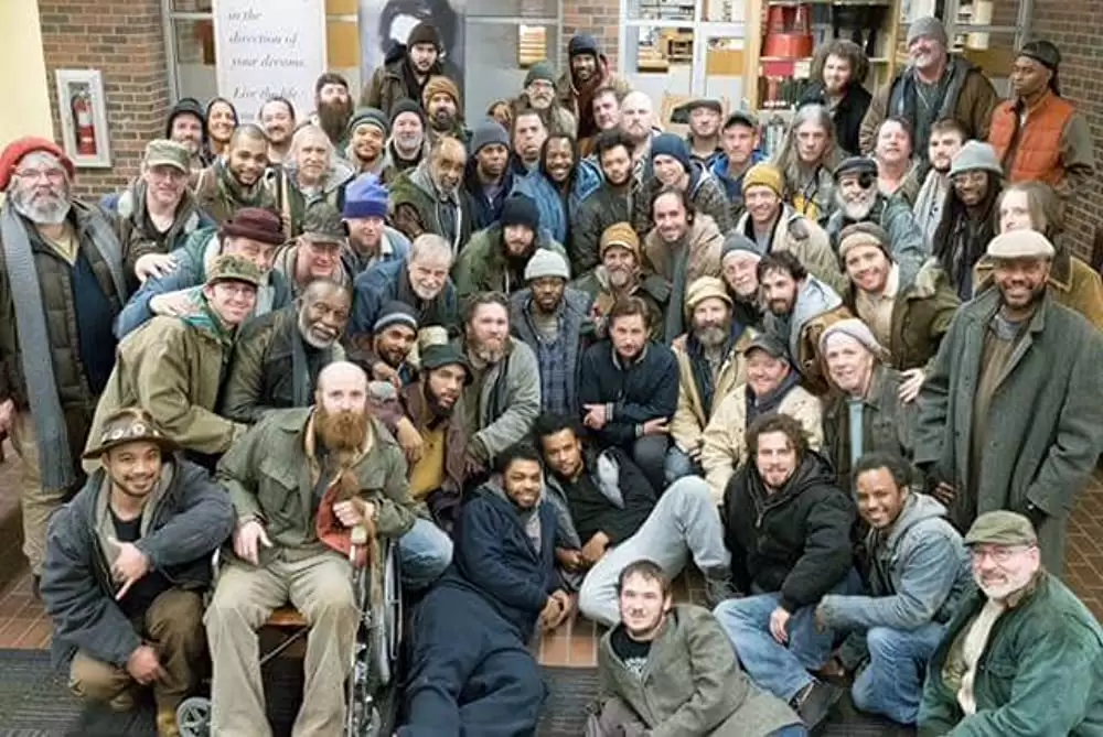 パブリック 図書館の奇跡の画像