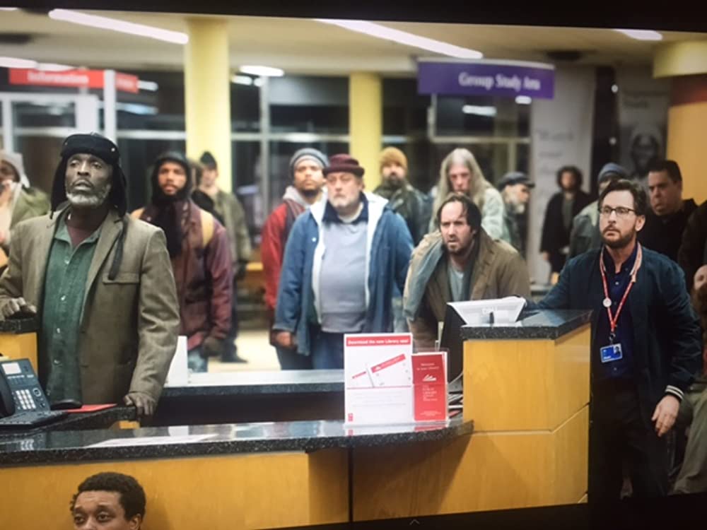 パブリック 図書館の奇跡の画像