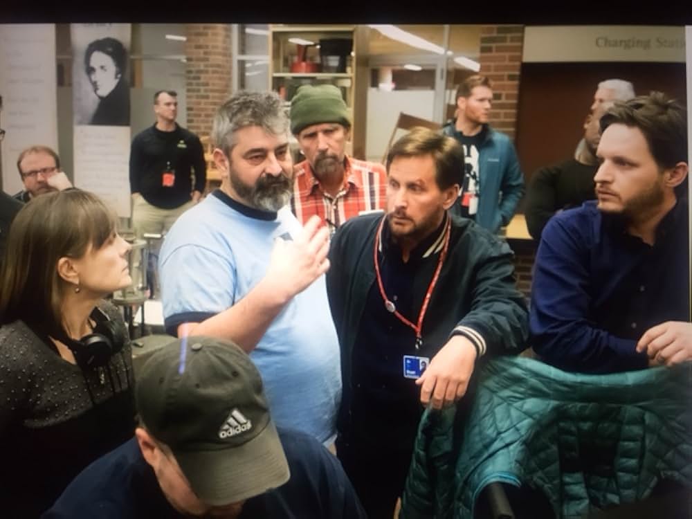 パブリック 図書館の奇跡の画像