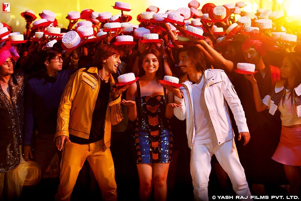 「Kill Dil（原題）」の画像