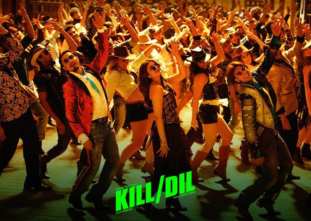「Kill Dil（原題）」の画像