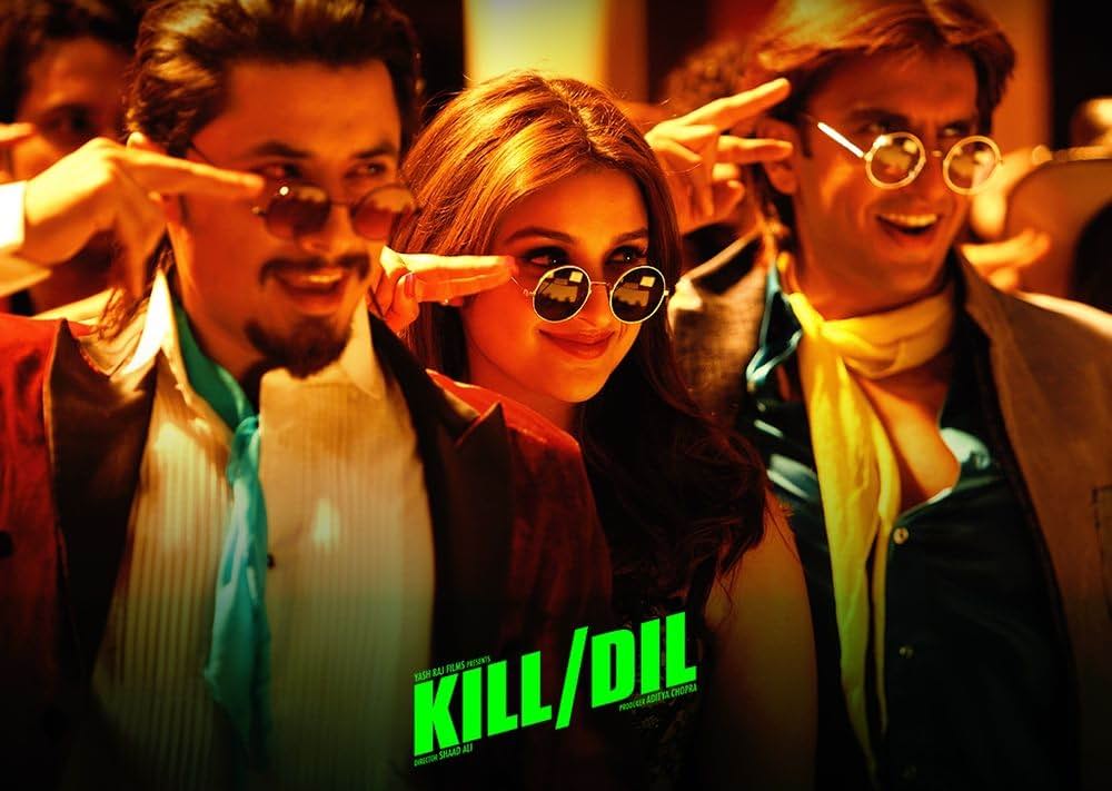 「Kill Dil（原題）」の画像