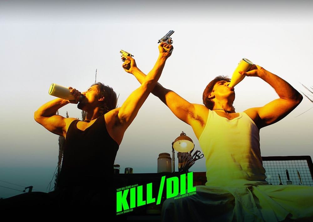 「Kill Dil（原題）」の画像