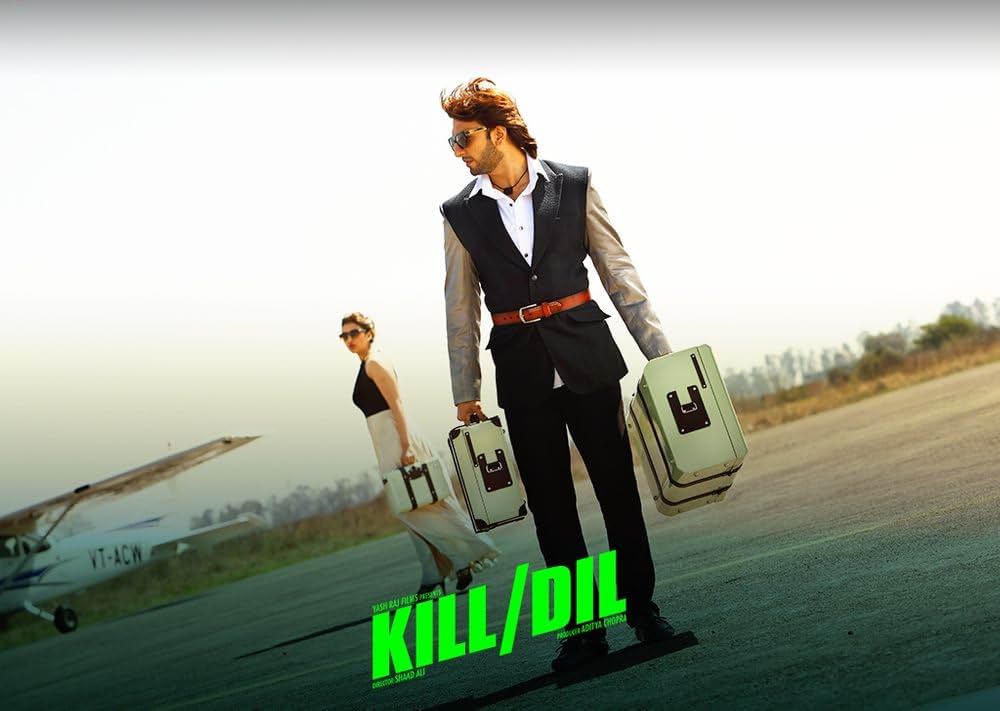 「Kill Dil（原題）」の画像