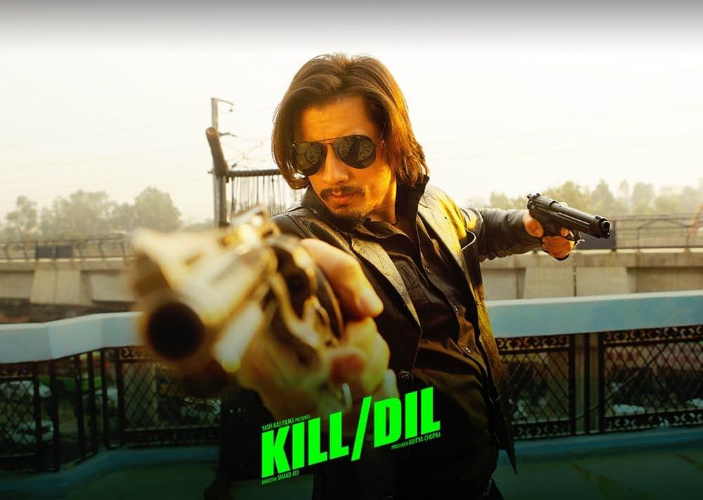 「Kill Dil（原題）」の画像
