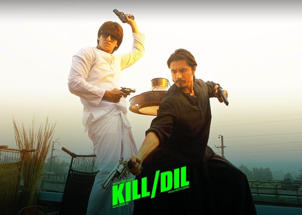 「Kill Dil（原題）」の画像