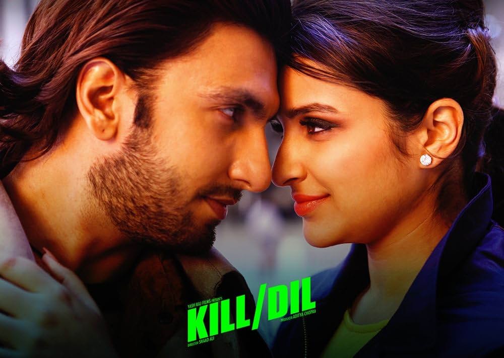 Kill Dil（原題）の画像