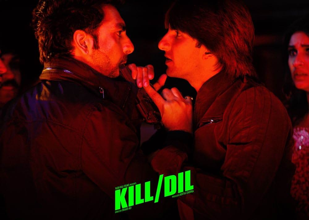 Kill Dil（原題）の画像