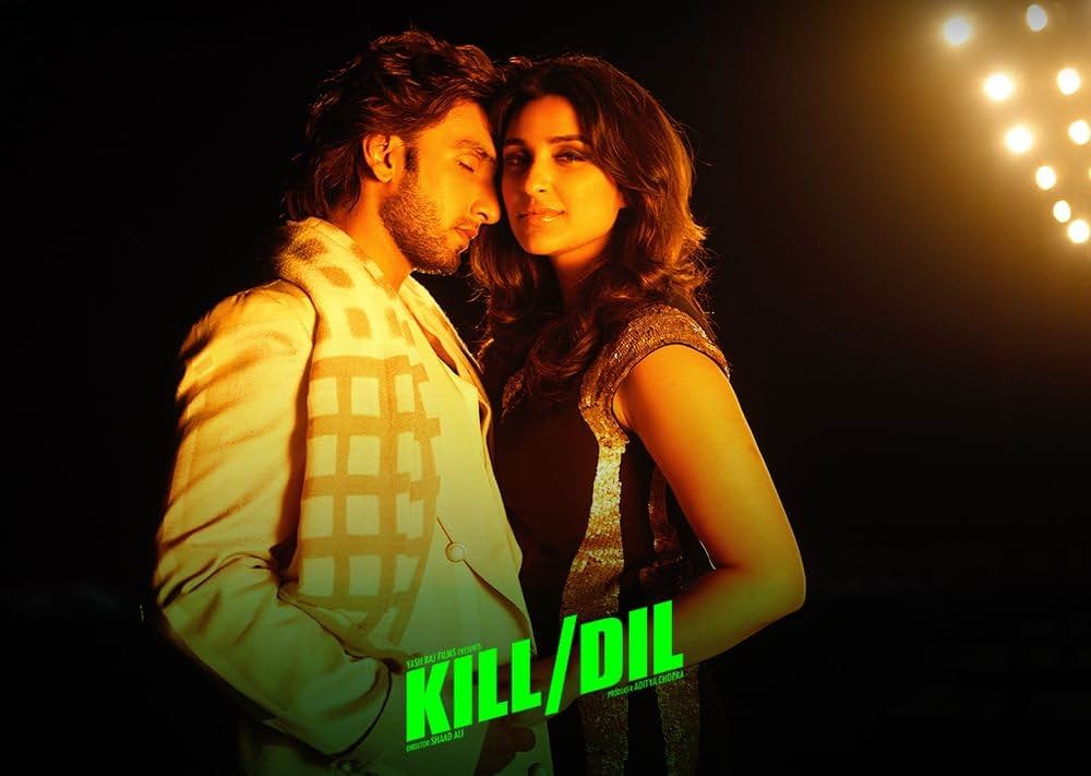 Kill Dil（原題）の画像