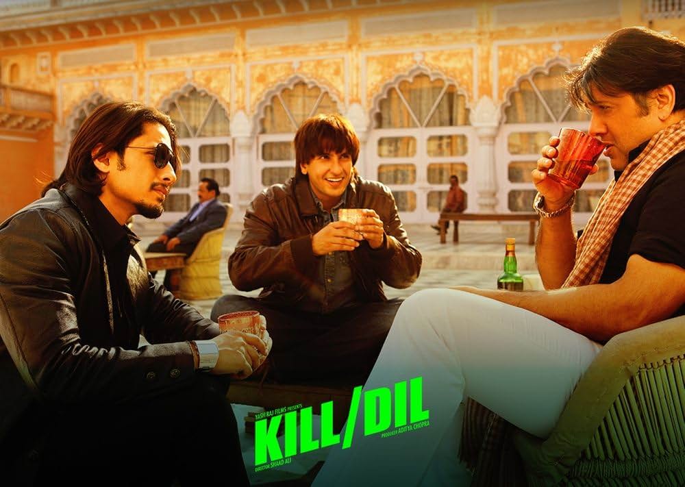 Kill Dil（原題）の画像