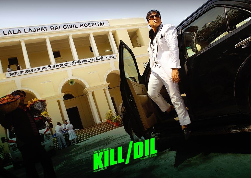 Kill Dil（原題）の画像