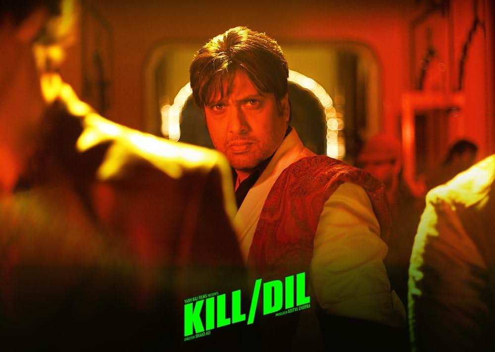 Kill Dil（原題）の画像