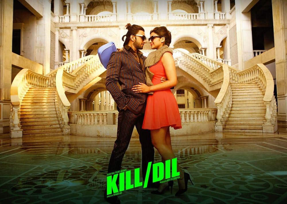 Kill Dil（原題）の画像