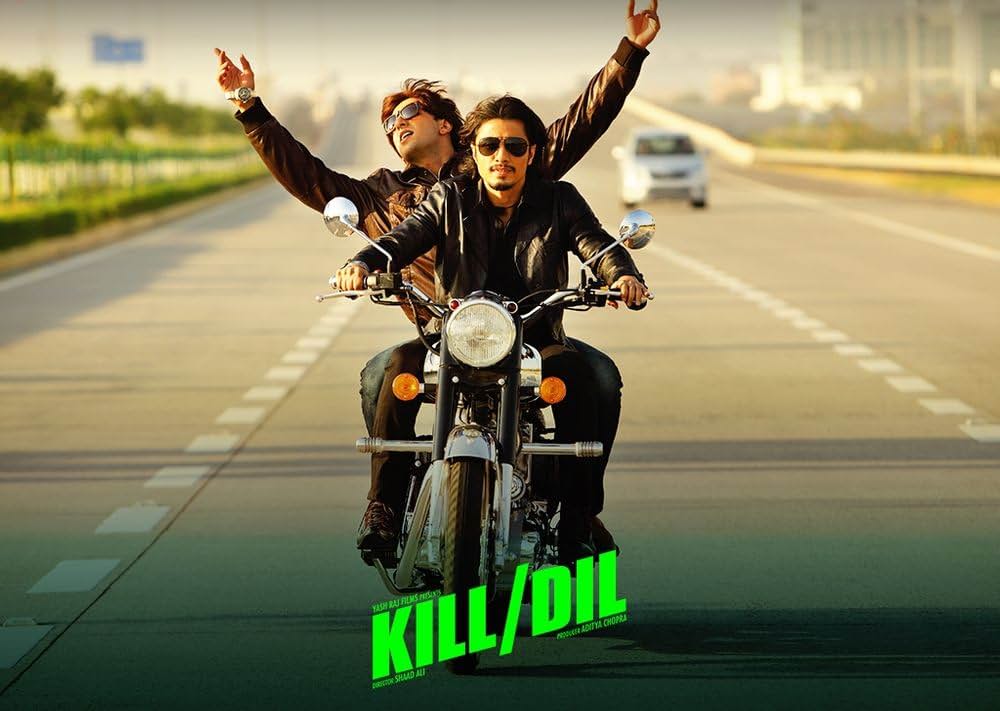 Kill Dil（原題）の画像
