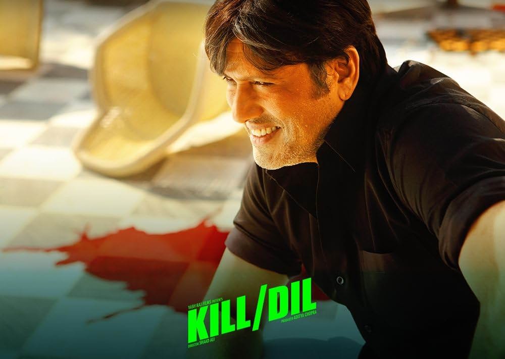 Kill Dil（原題）の画像