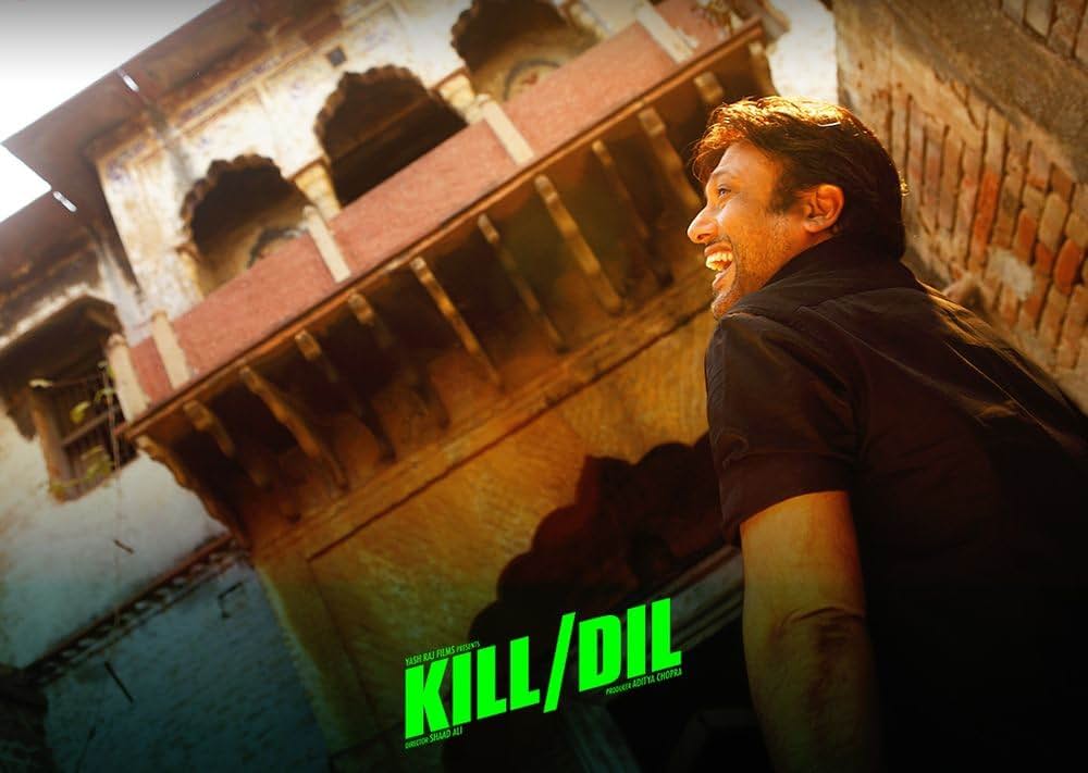 Kill Dil（原題）の画像