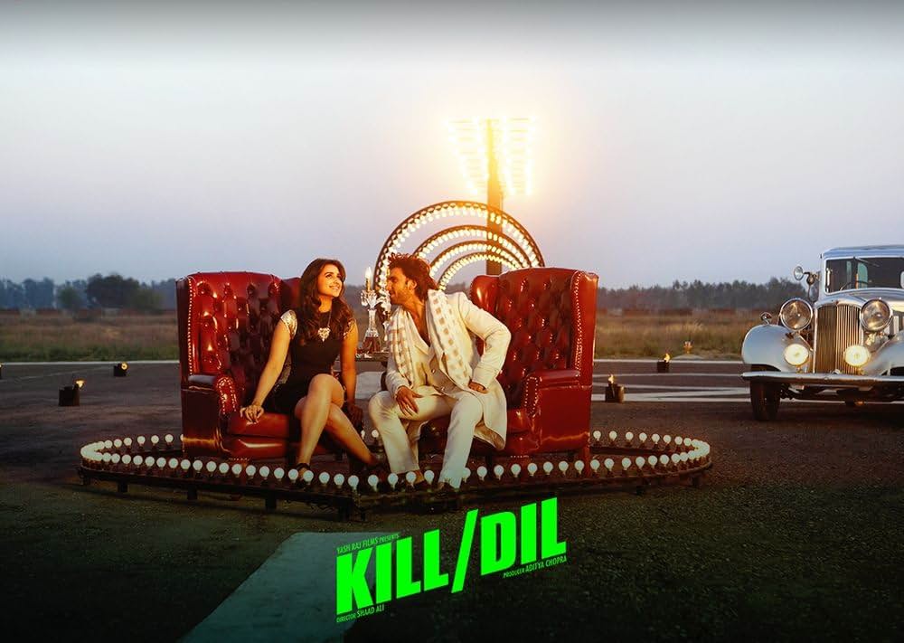 Kill Dil（原題）の画像