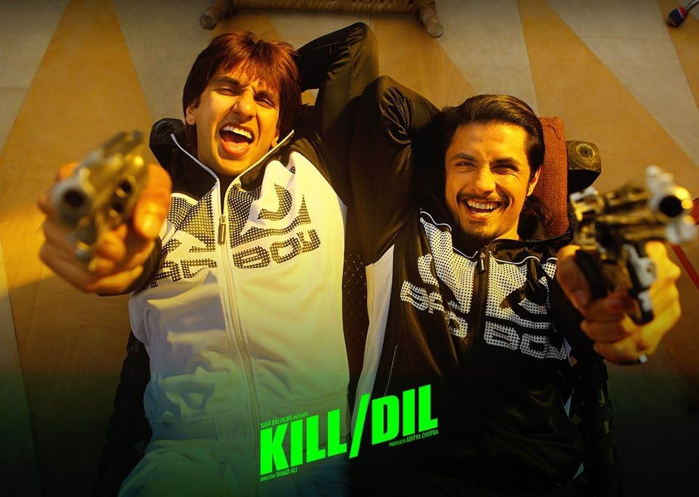 Kill Dil（原題）の画像