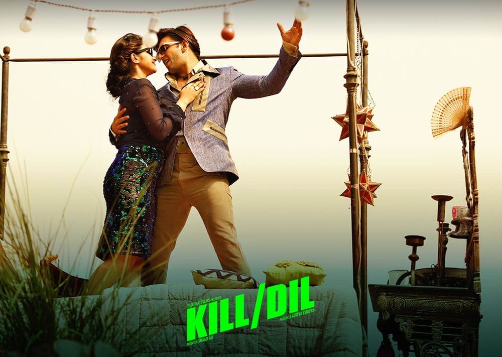 Kill Dil（原題）の画像