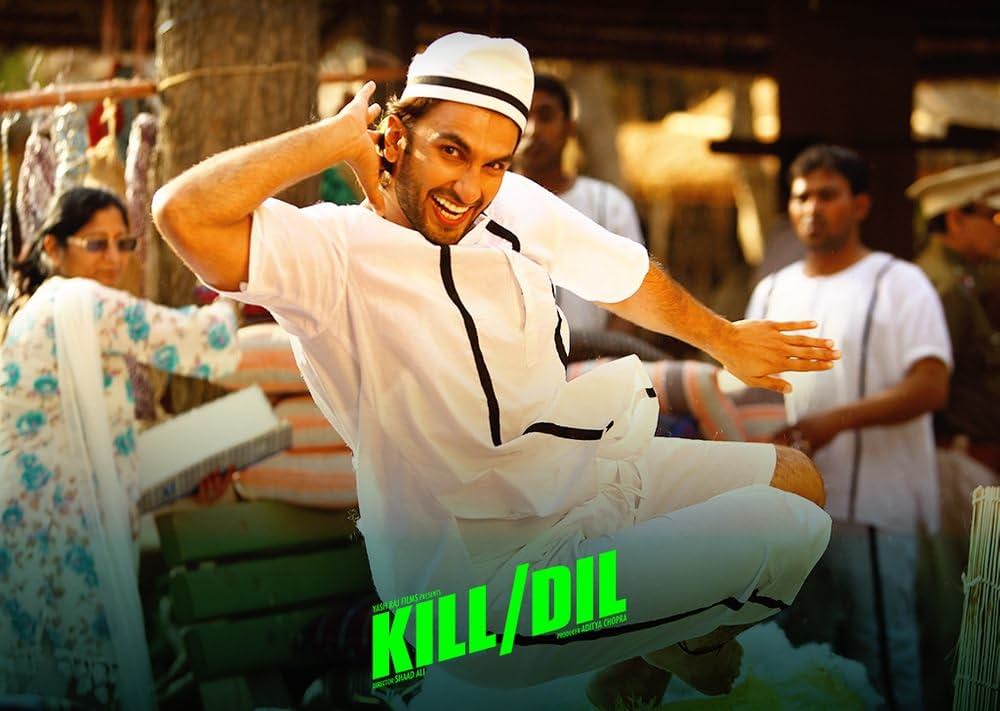 Kill Dil（原題）の画像
